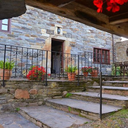 Apartamentos Rurales Ron Екстериор снимка