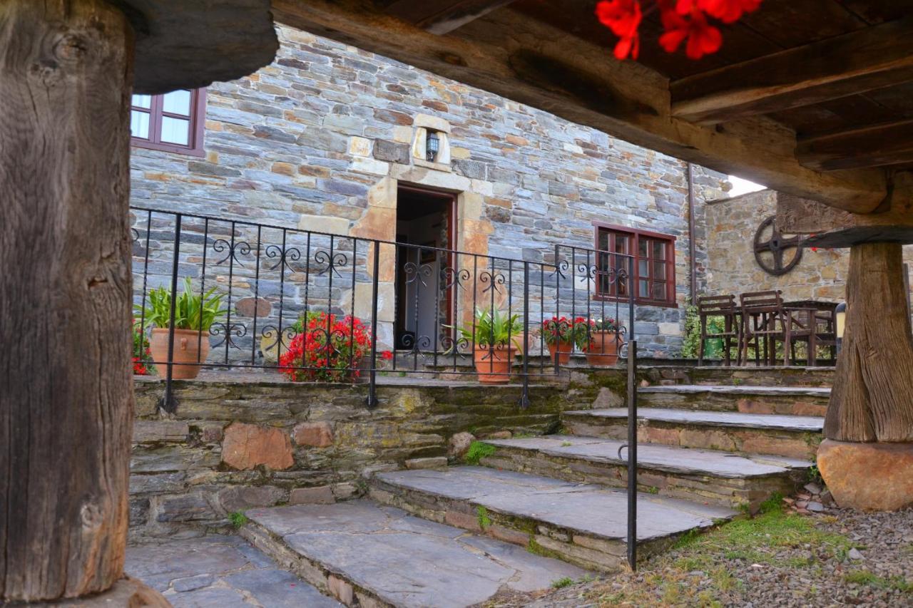 Apartamentos Rurales Ron Екстериор снимка