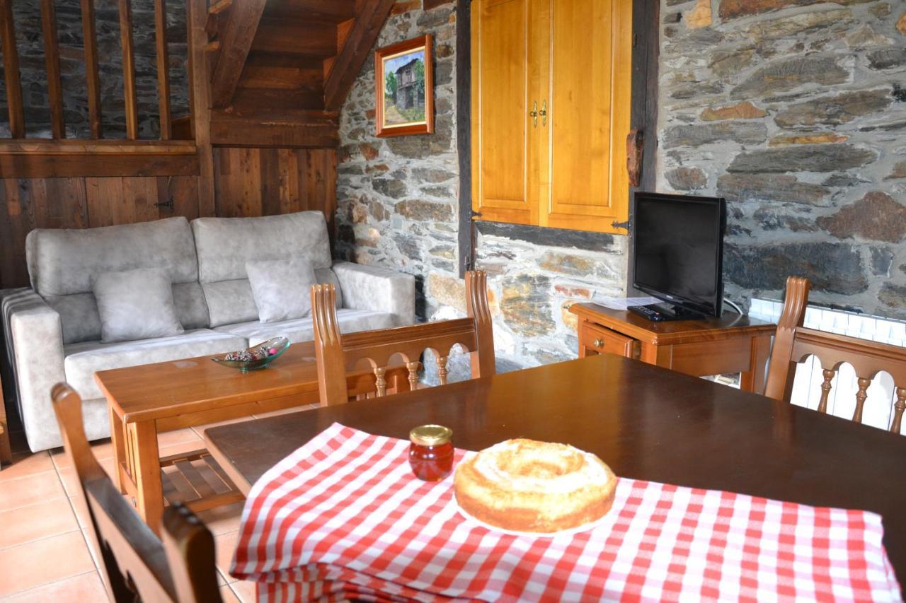 Apartamentos Rurales Ron Екстериор снимка