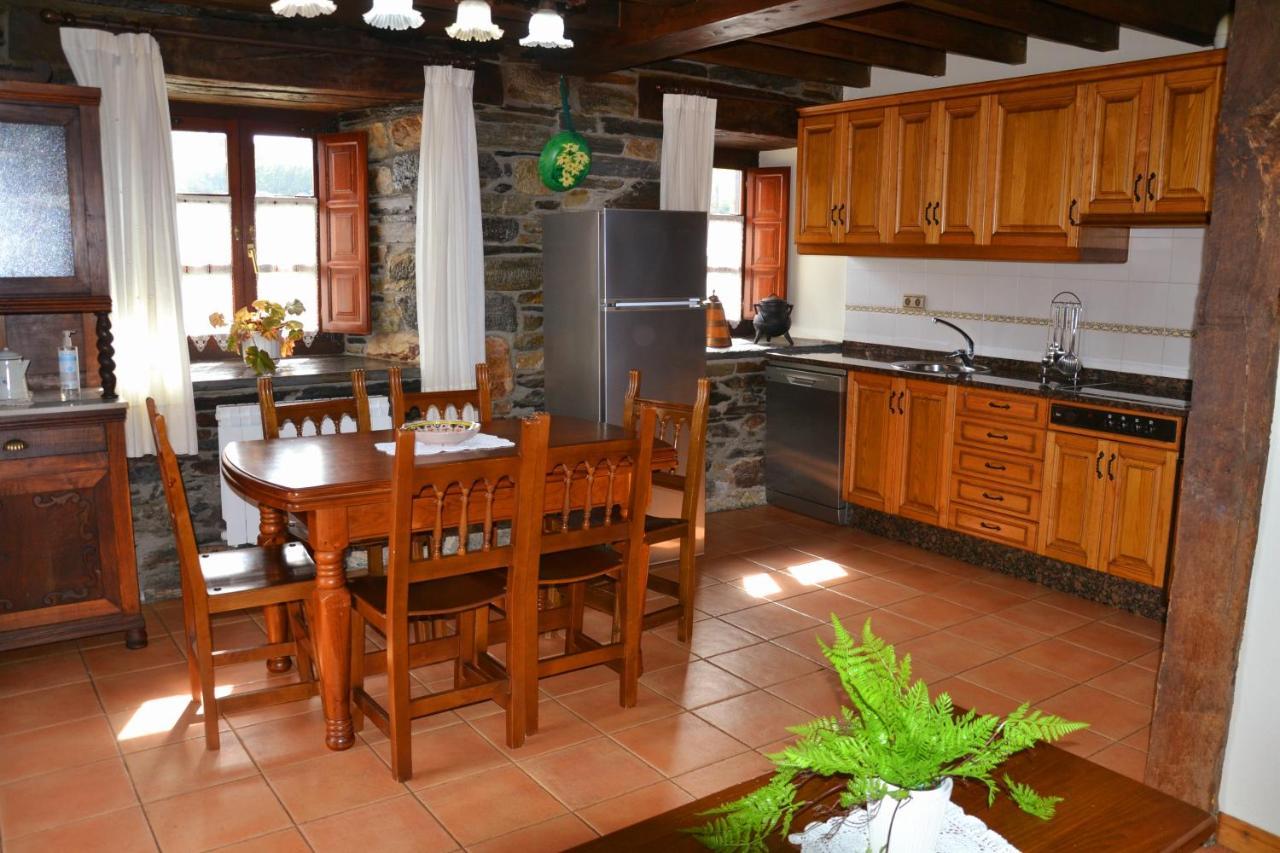 Apartamentos Rurales Ron Екстериор снимка