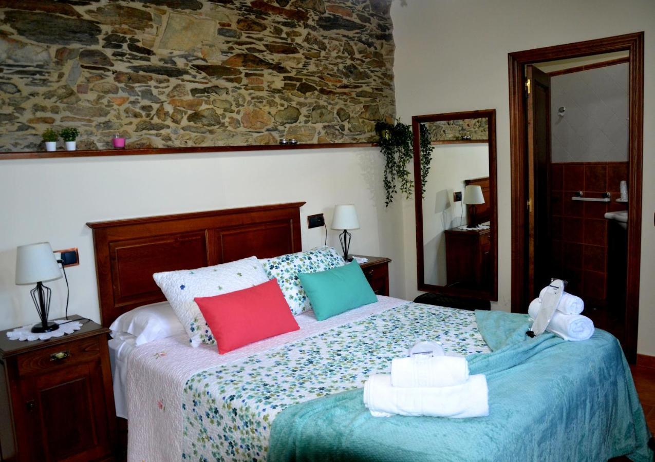 Apartamentos Rurales Ron Екстериор снимка