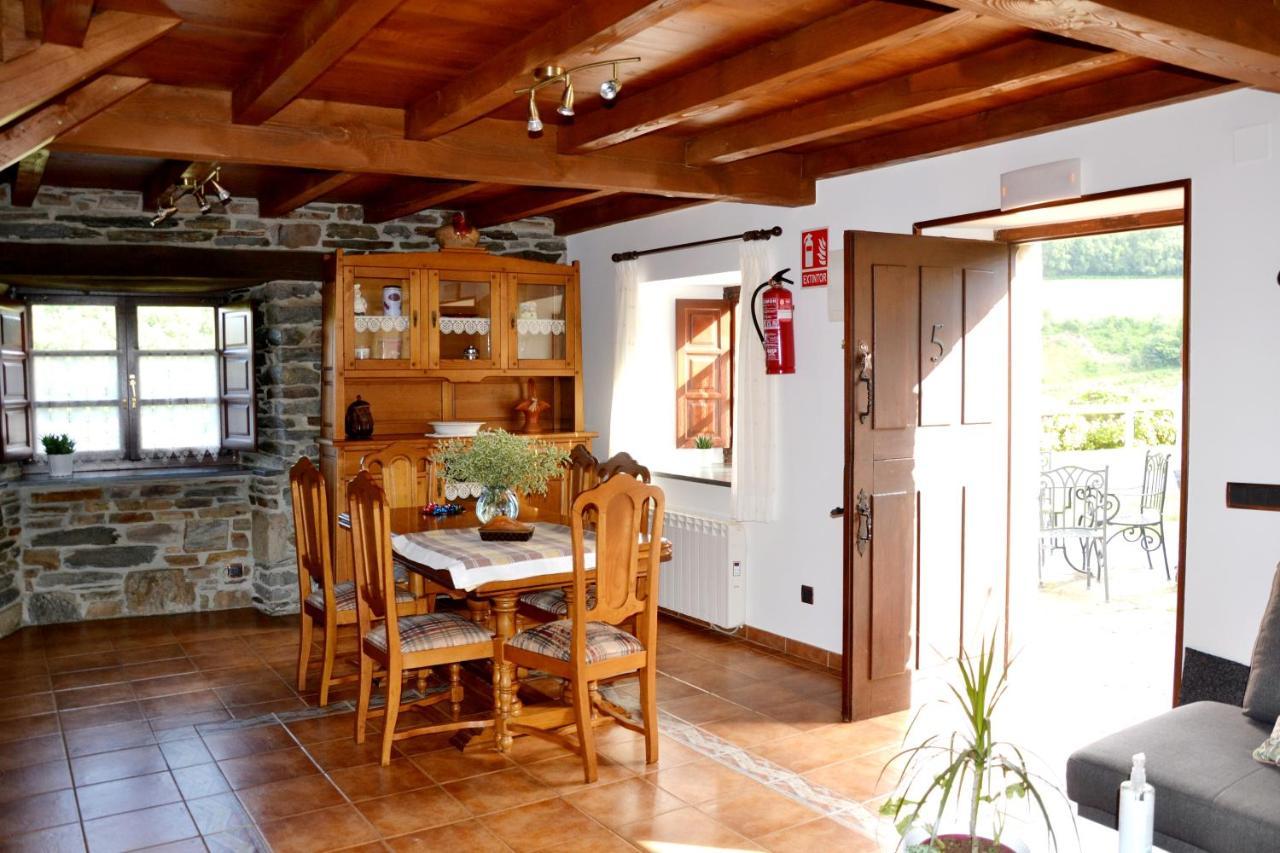 Apartamentos Rurales Ron Екстериор снимка