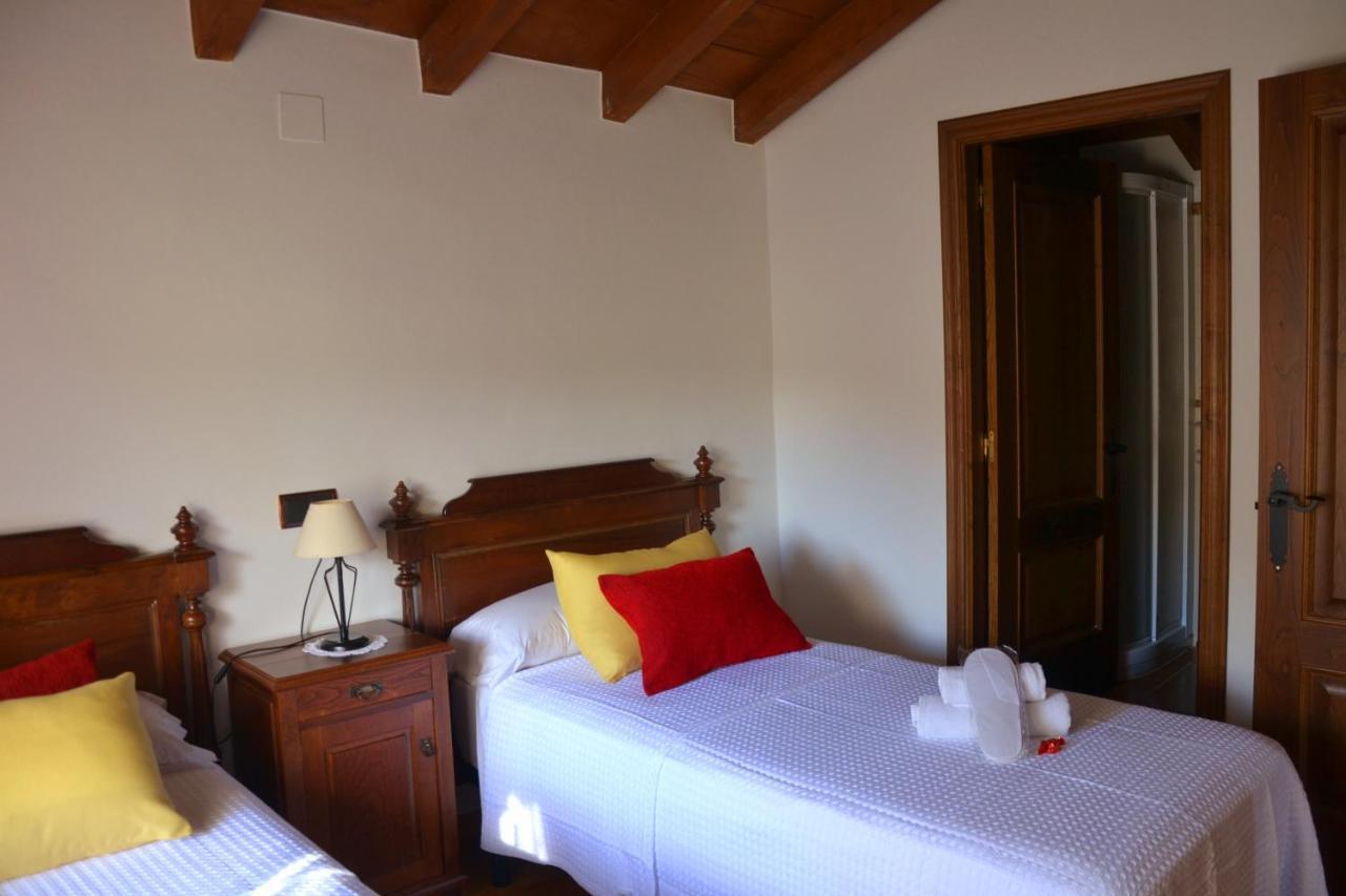 Apartamentos Rurales Ron Екстериор снимка