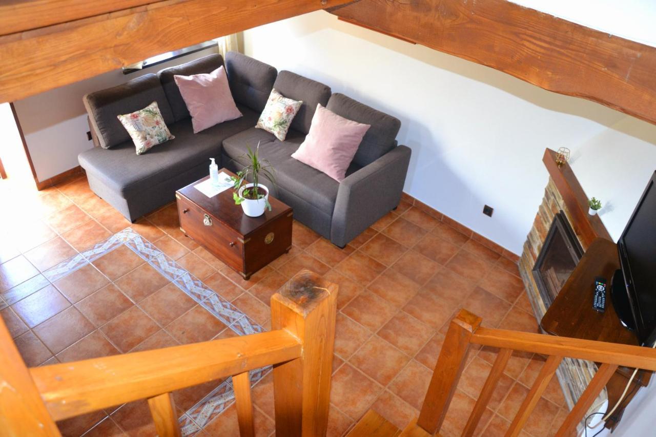 Apartamentos Rurales Ron Екстериор снимка