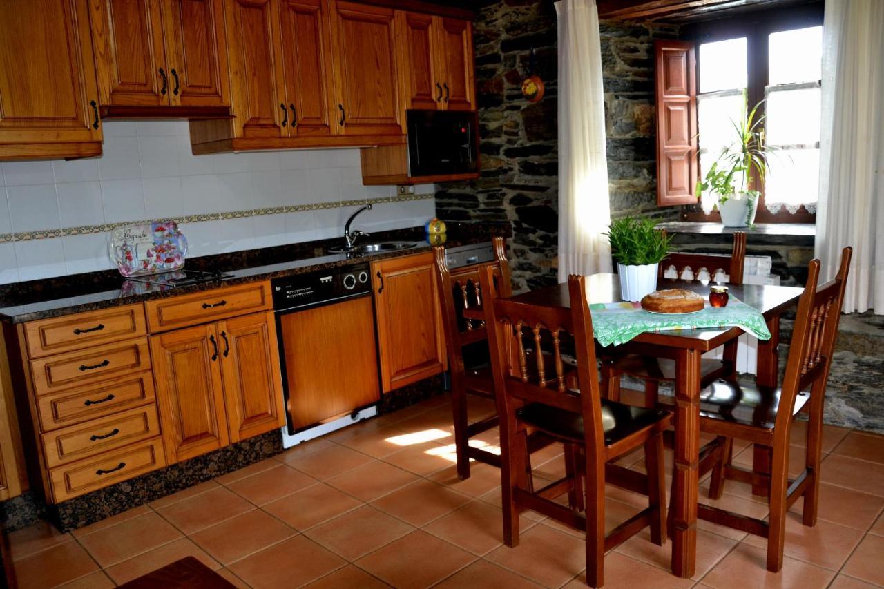 Apartamentos Rurales Ron Екстериор снимка