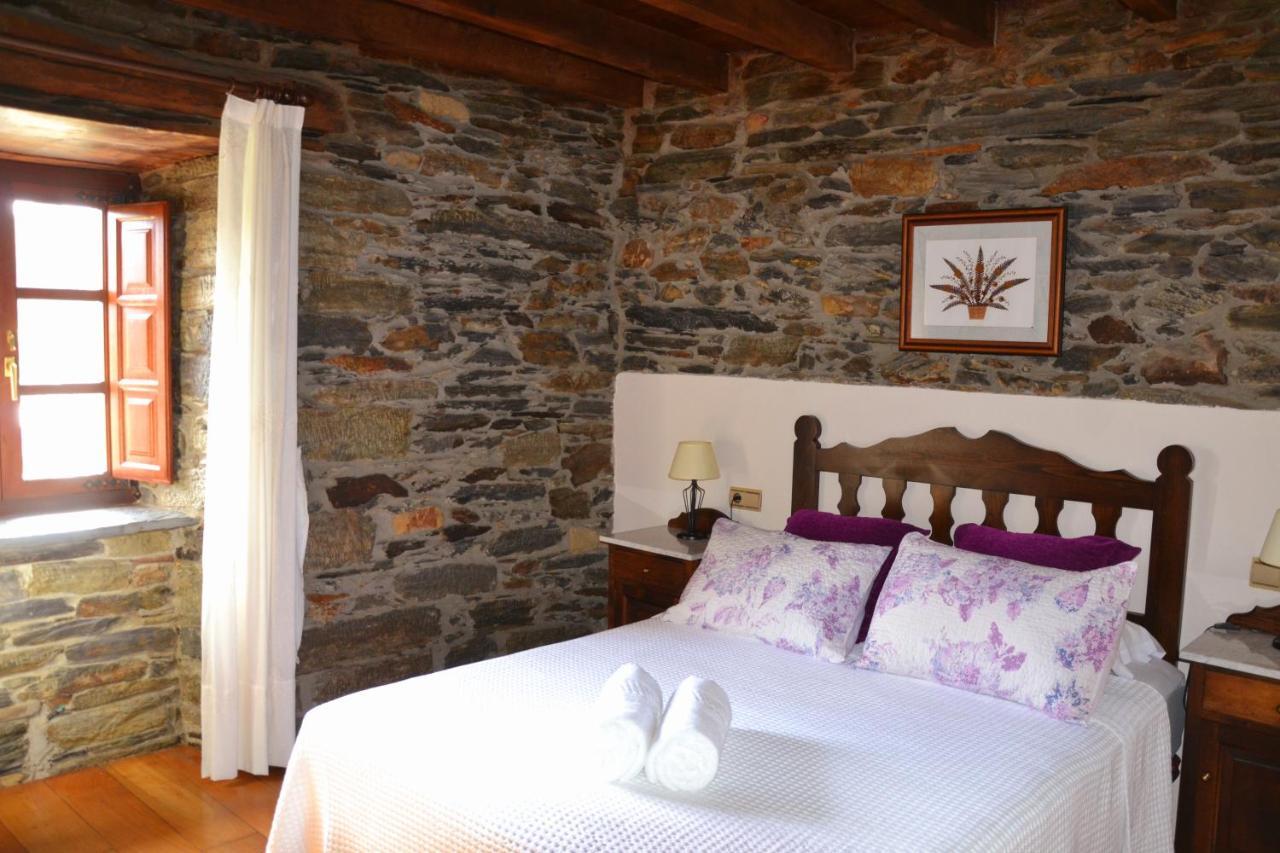 Apartamentos Rurales Ron Екстериор снимка
