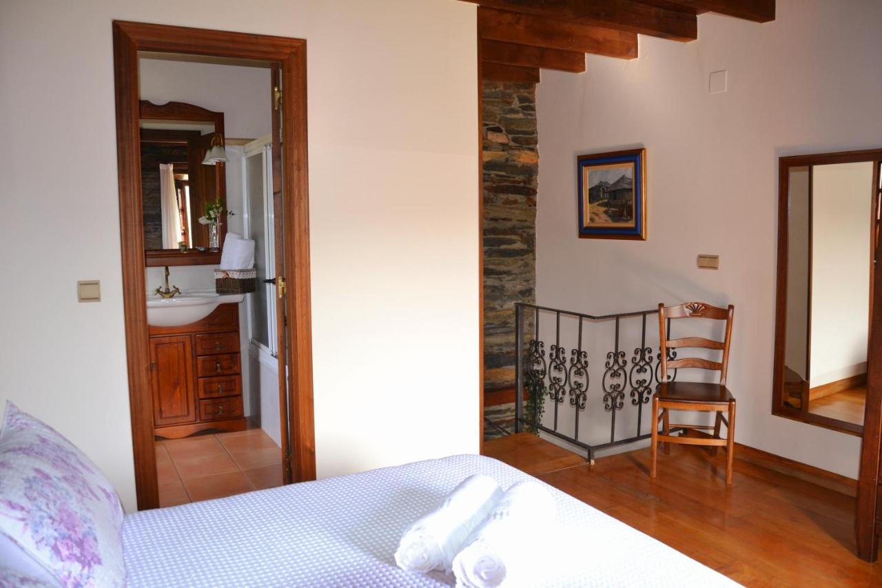 Apartamentos Rurales Ron Екстериор снимка