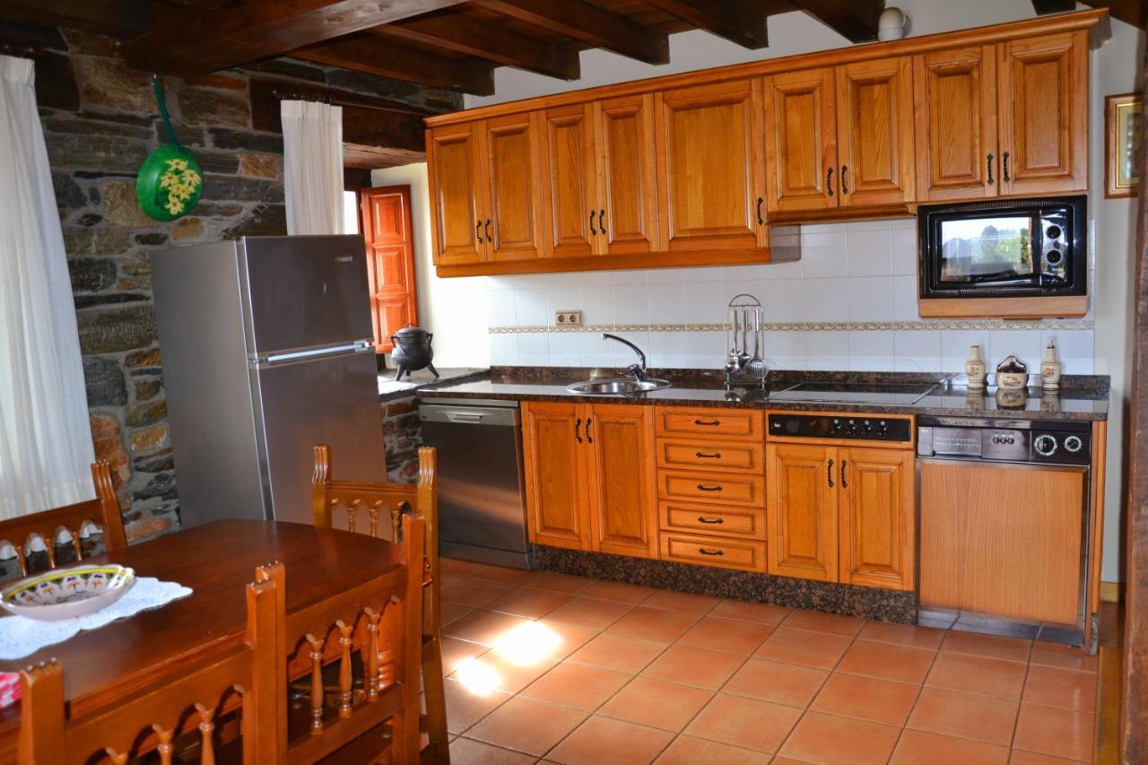 Apartamentos Rurales Ron Екстериор снимка