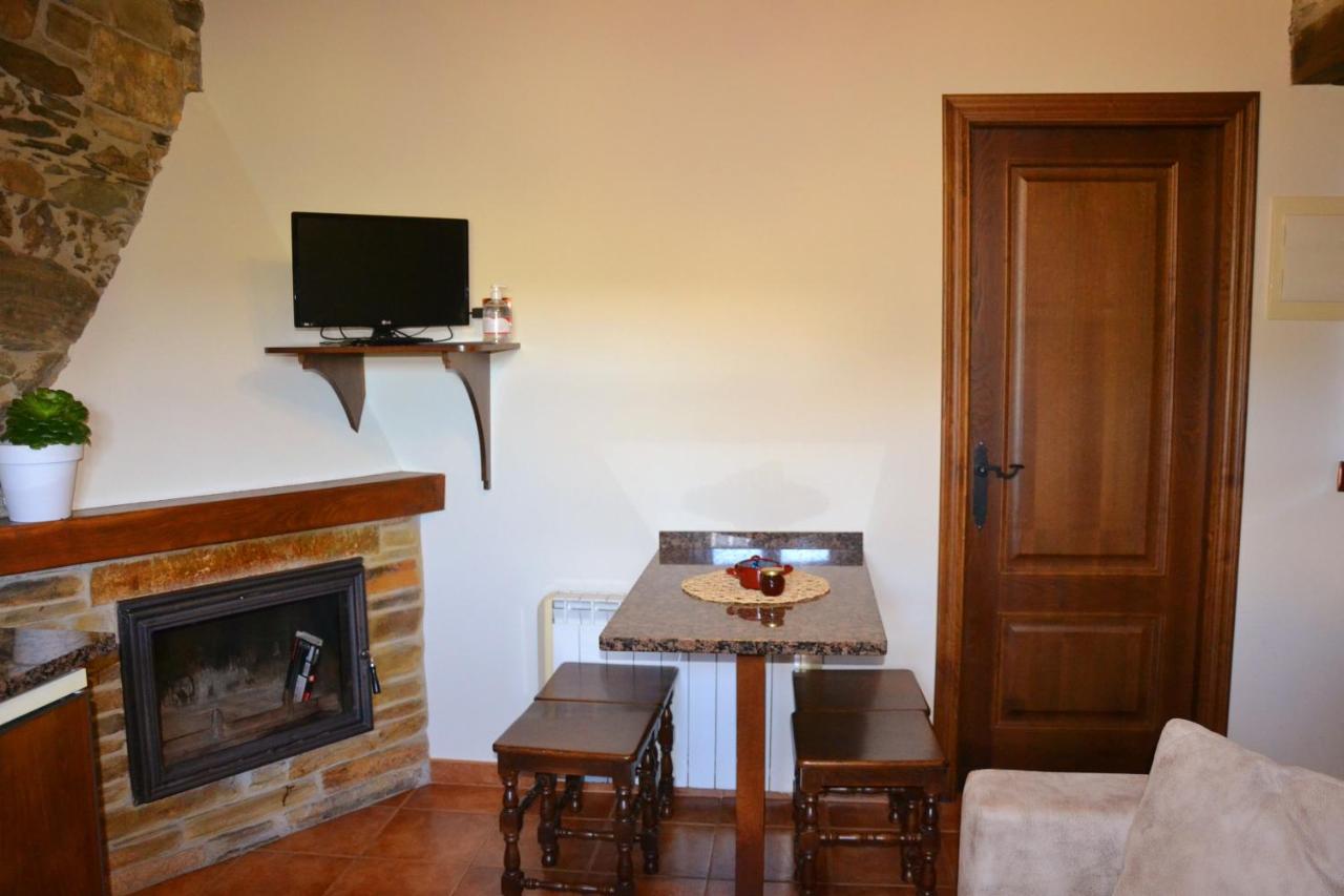 Apartamentos Rurales Ron Екстериор снимка