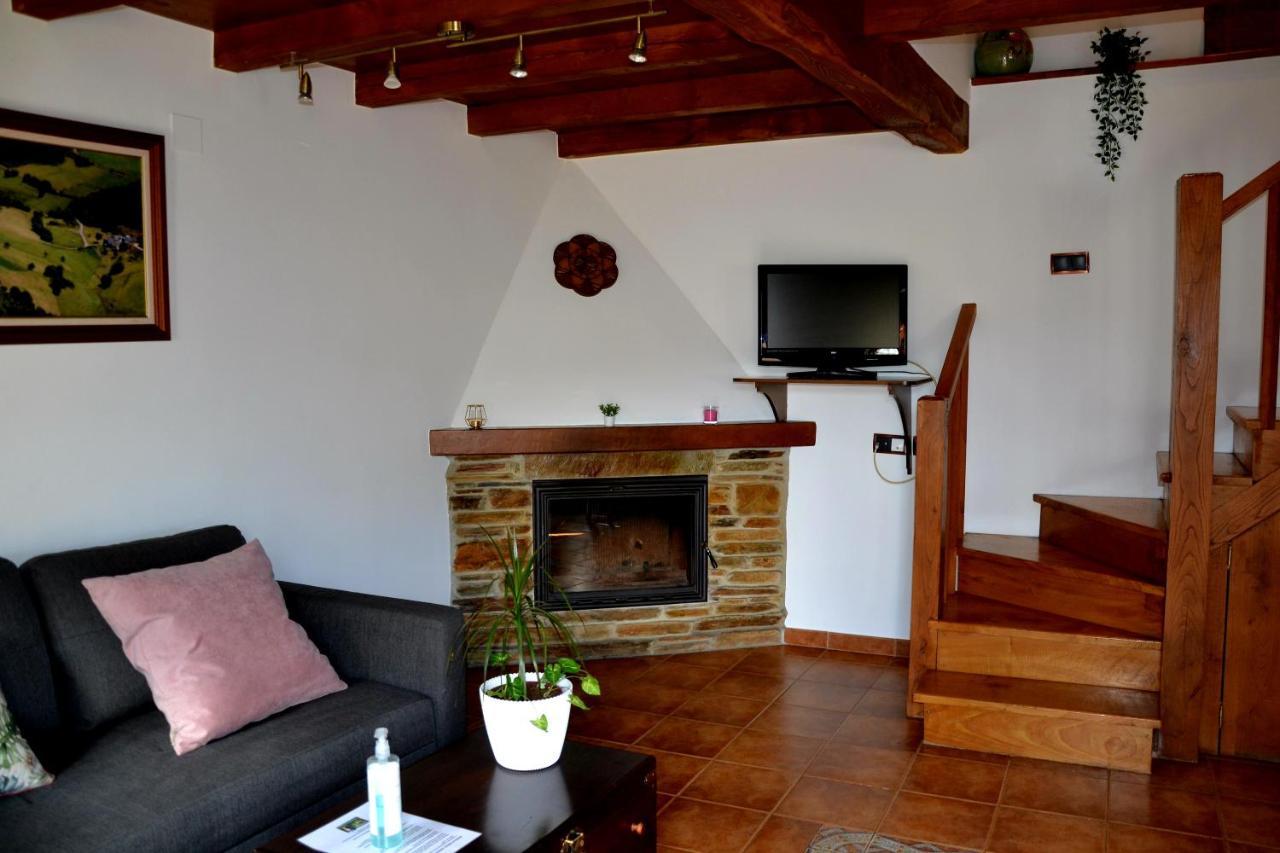 Apartamentos Rurales Ron Екстериор снимка
