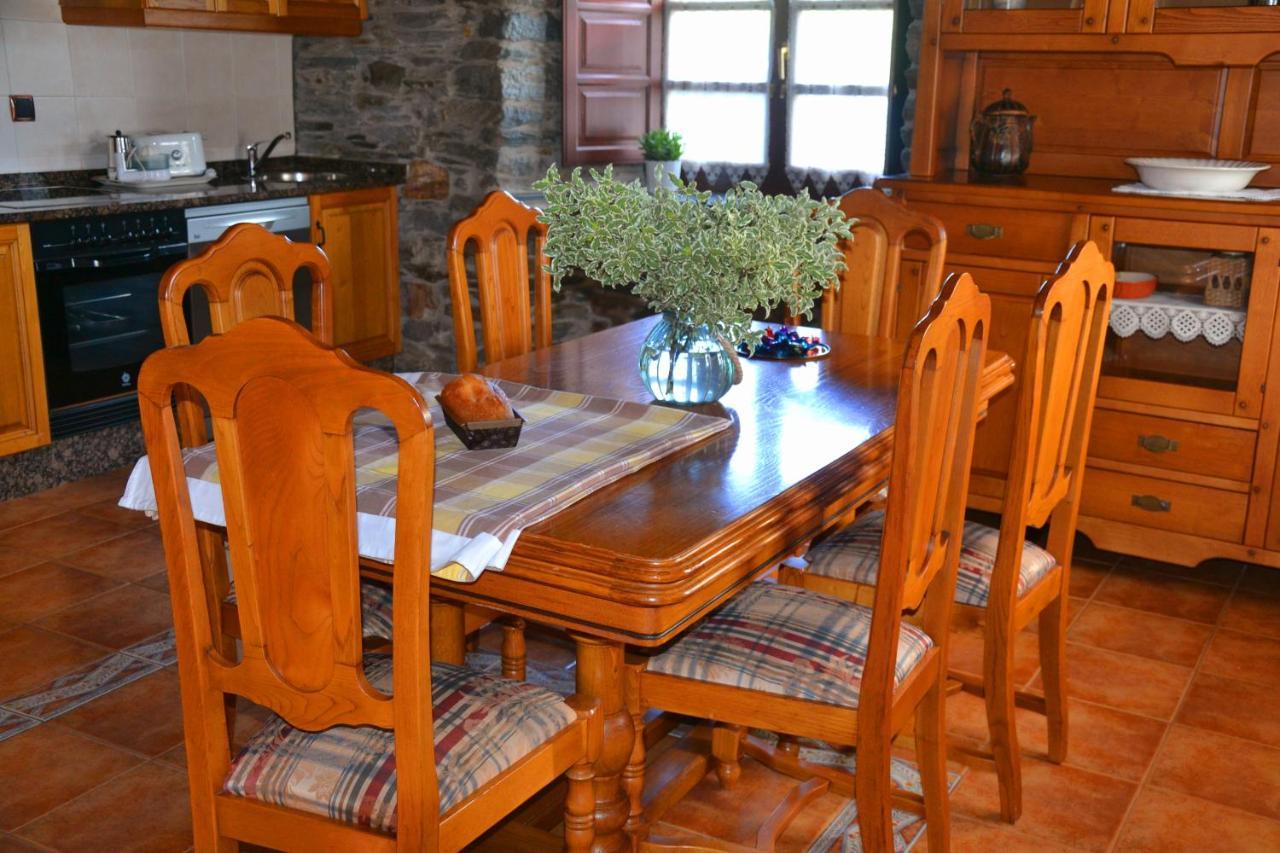 Apartamentos Rurales Ron Екстериор снимка