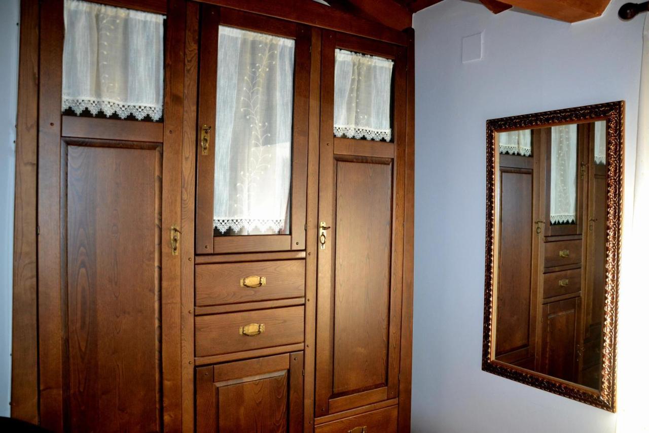Apartamentos Rurales Ron Екстериор снимка