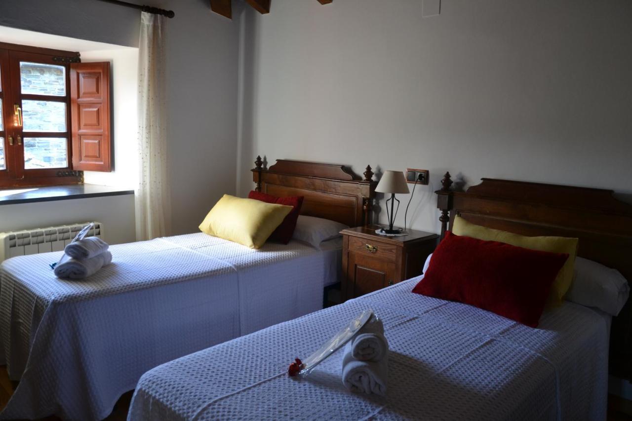 Apartamentos Rurales Ron Екстериор снимка