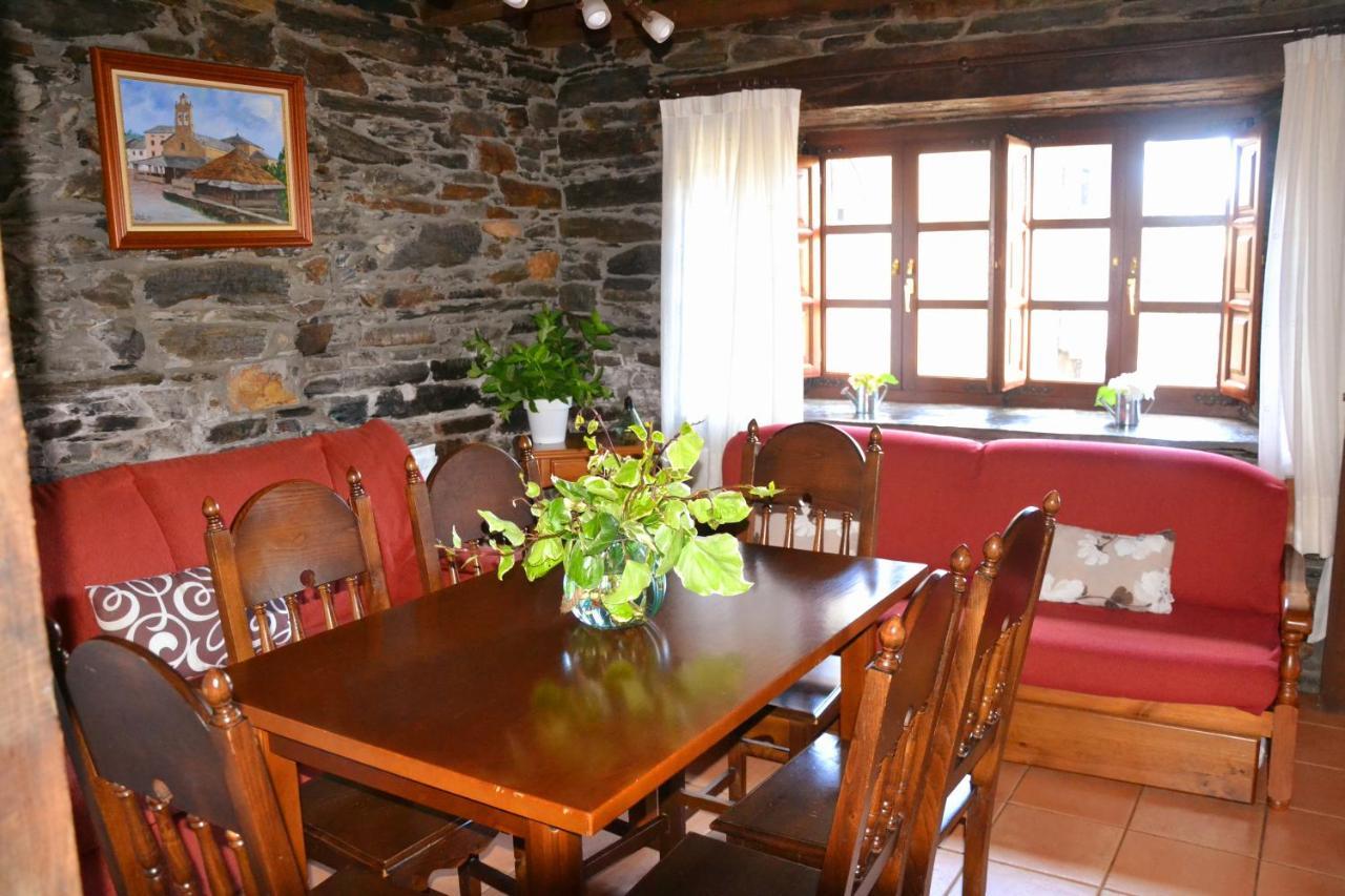 Apartamentos Rurales Ron Екстериор снимка