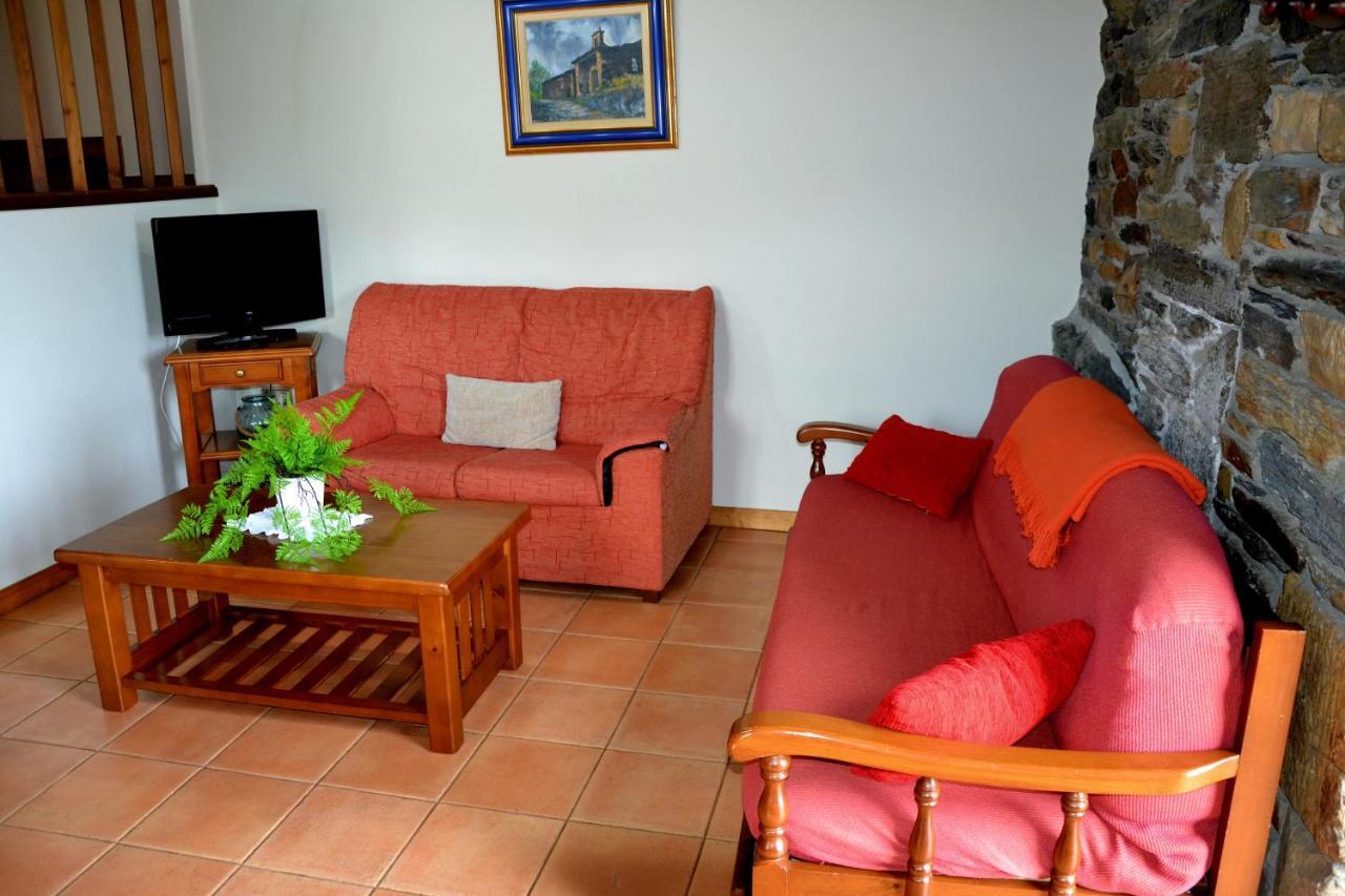 Apartamentos Rurales Ron Екстериор снимка