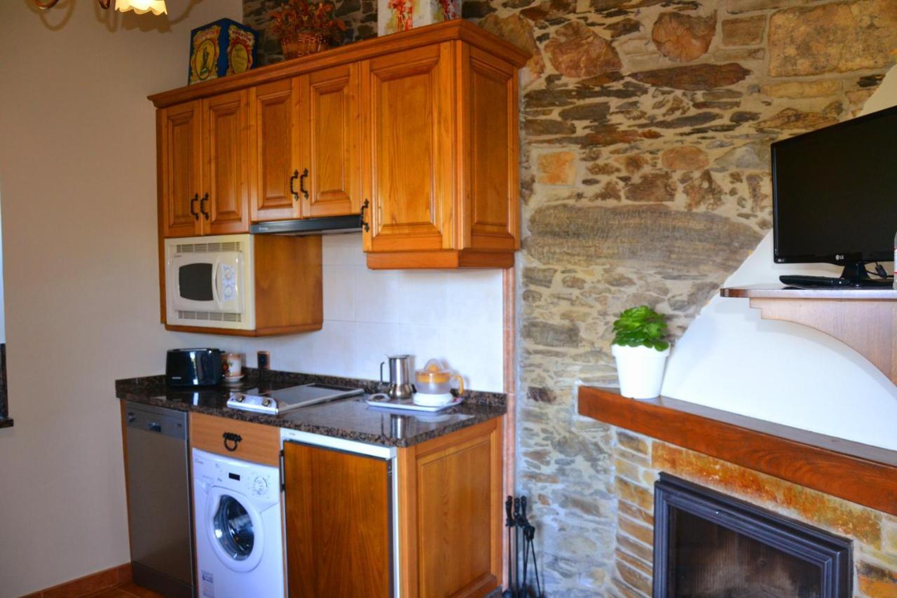 Apartamentos Rurales Ron Екстериор снимка