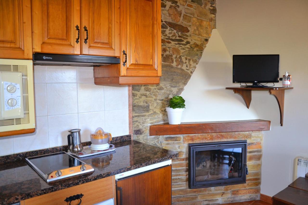 Apartamentos Rurales Ron Екстериор снимка