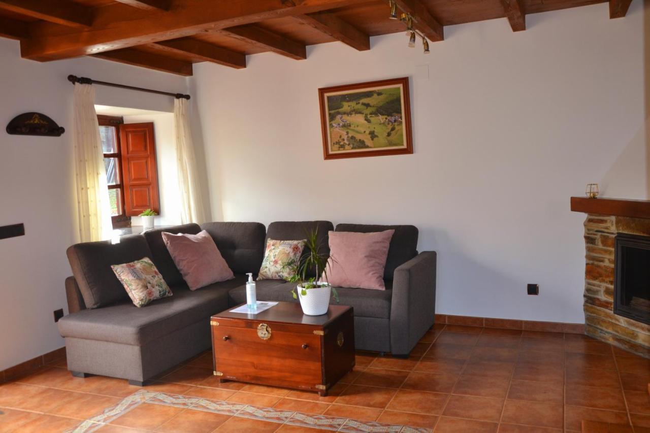 Apartamentos Rurales Ron Екстериор снимка
