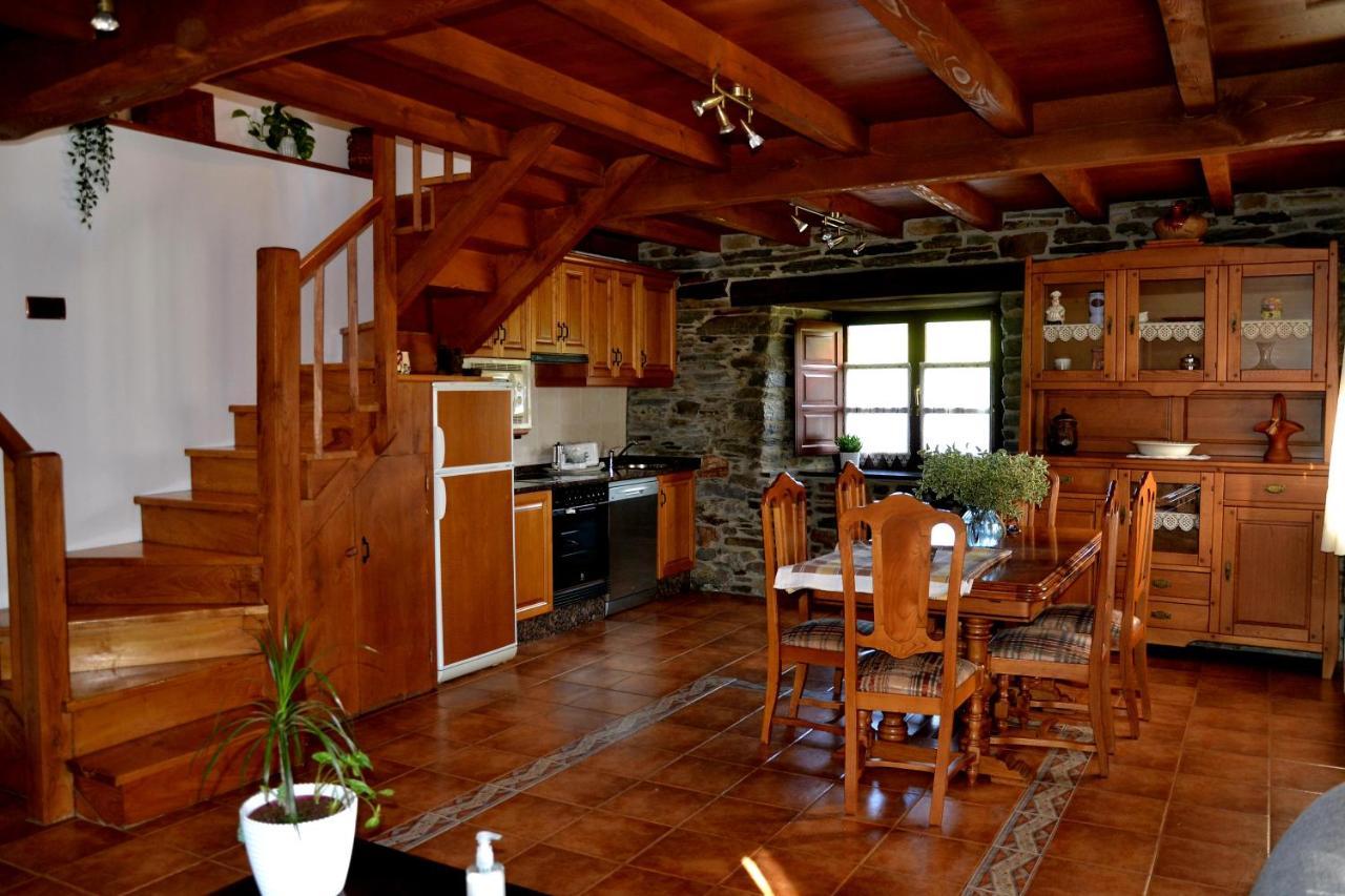 Apartamentos Rurales Ron Екстериор снимка