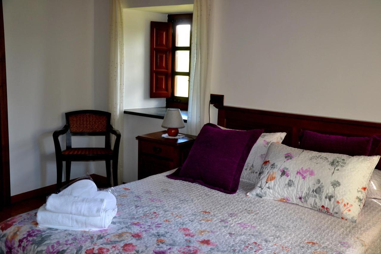 Apartamentos Rurales Ron Екстериор снимка
