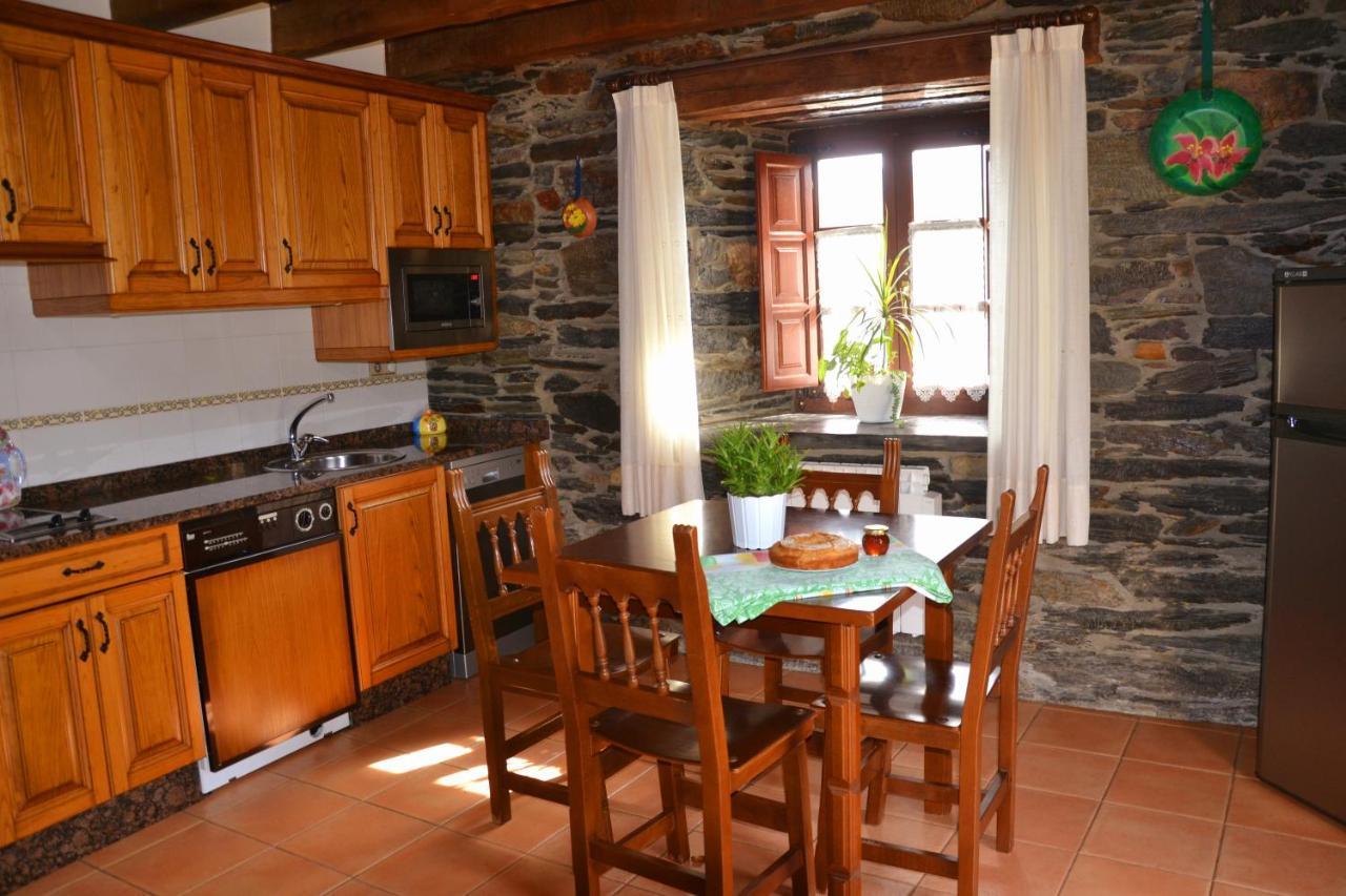 Apartamentos Rurales Ron Екстериор снимка