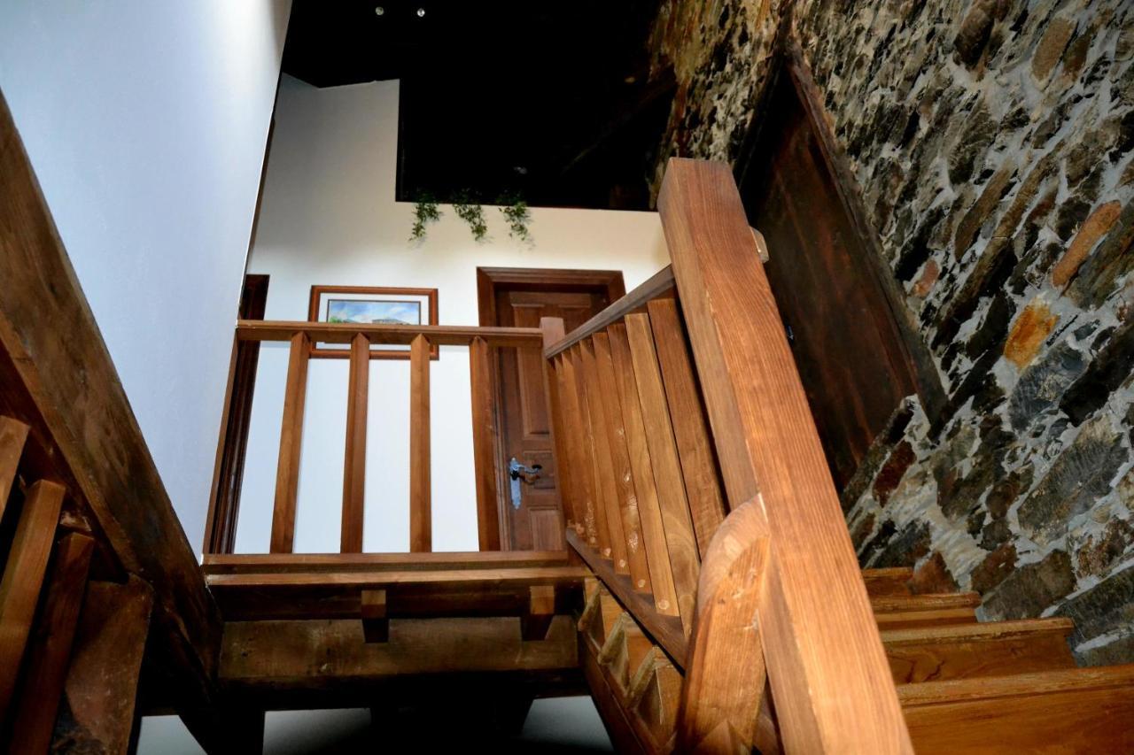 Apartamentos Rurales Ron Екстериор снимка