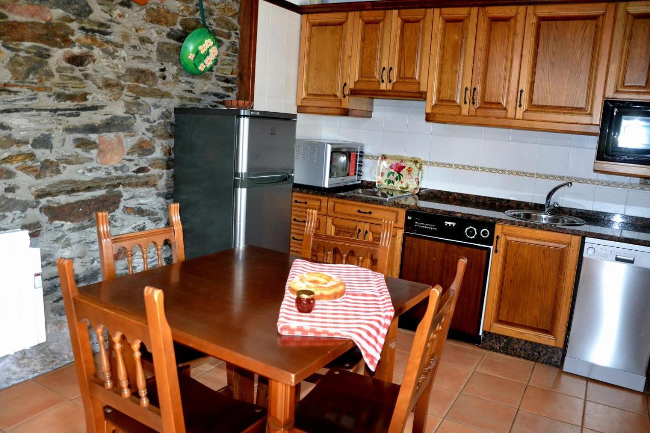 Apartamentos Rurales Ron Екстериор снимка