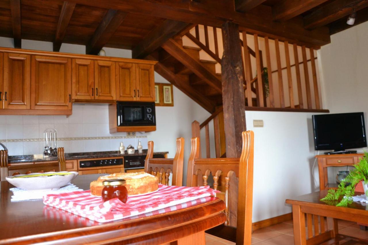 Apartamentos Rurales Ron Екстериор снимка