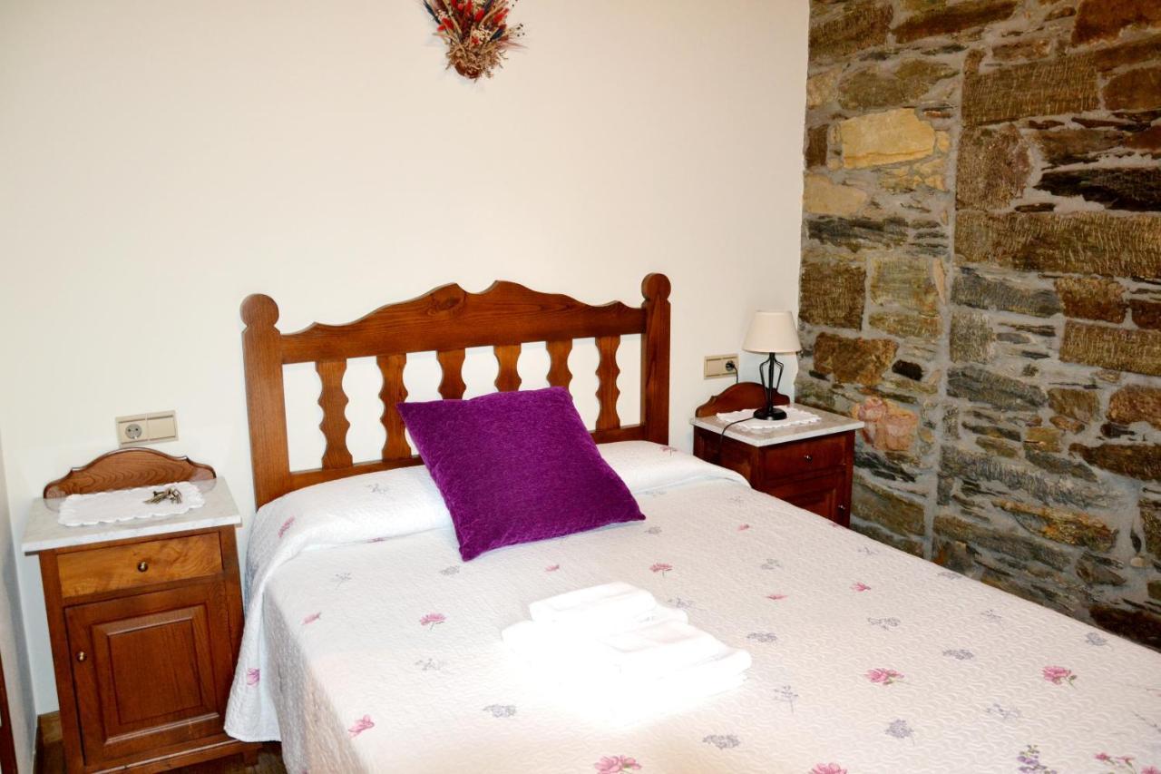 Apartamentos Rurales Ron Екстериор снимка