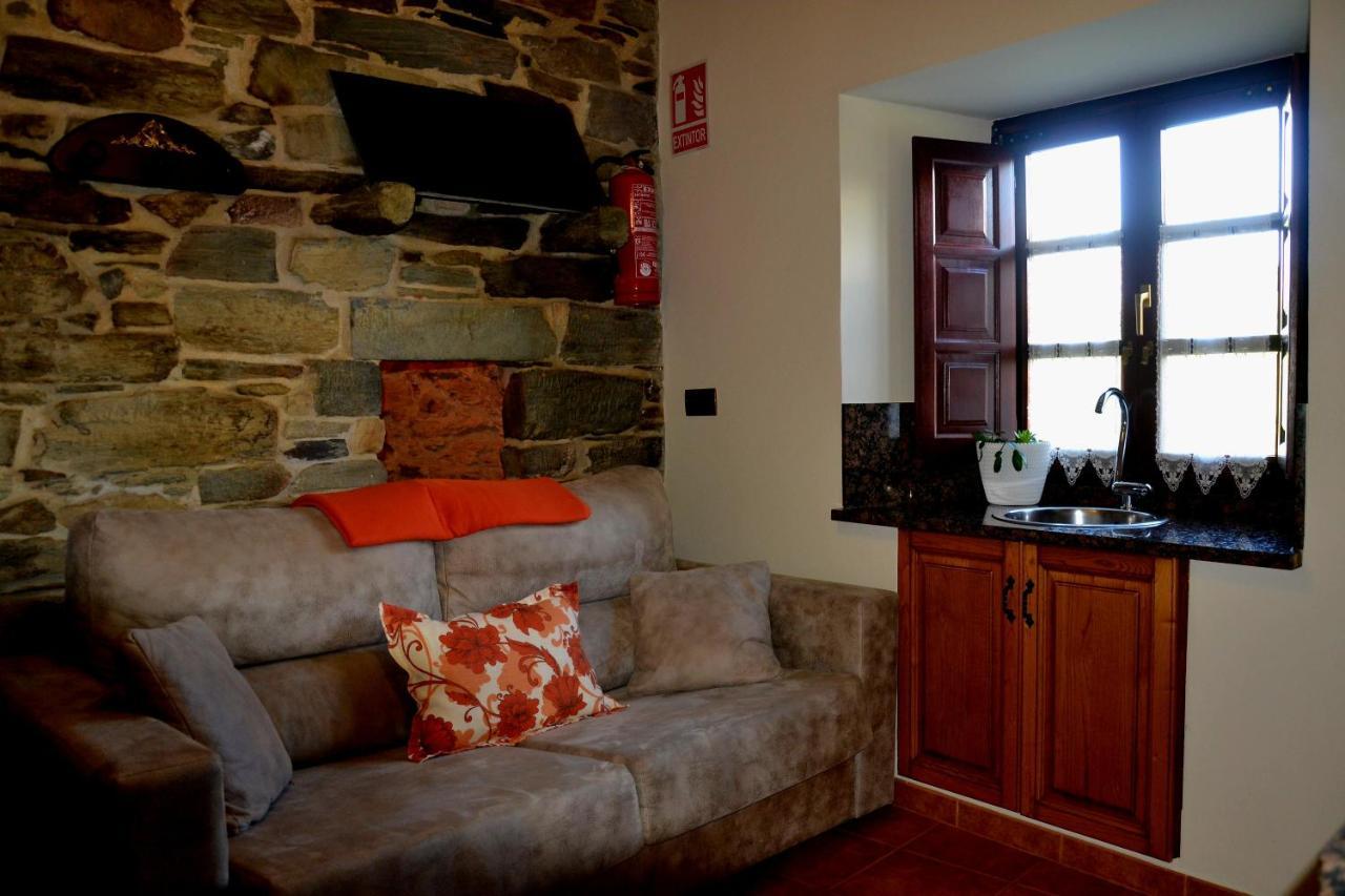 Apartamentos Rurales Ron Екстериор снимка