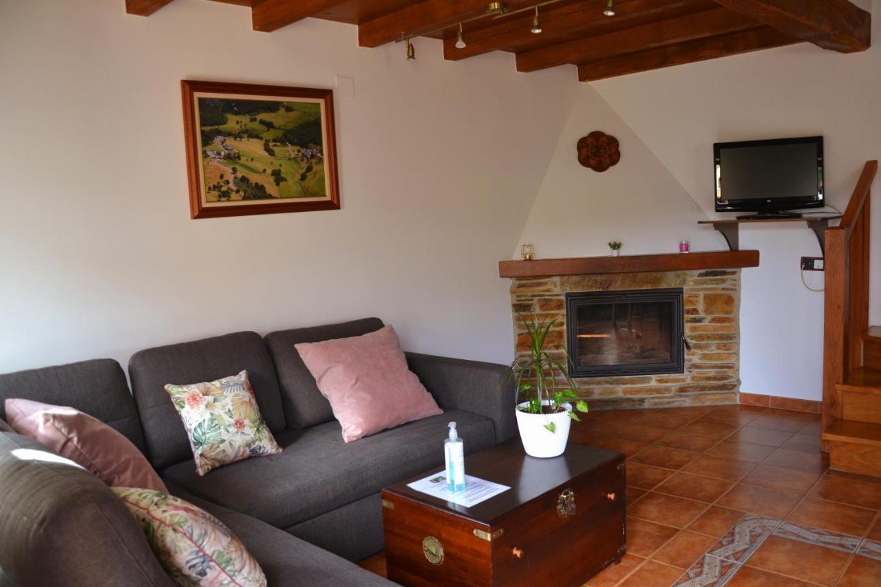 Apartamentos Rurales Ron Екстериор снимка