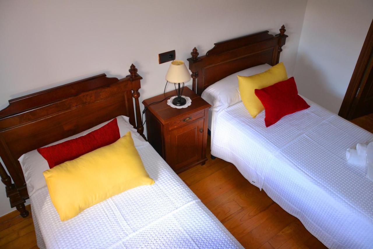 Apartamentos Rurales Ron Екстериор снимка