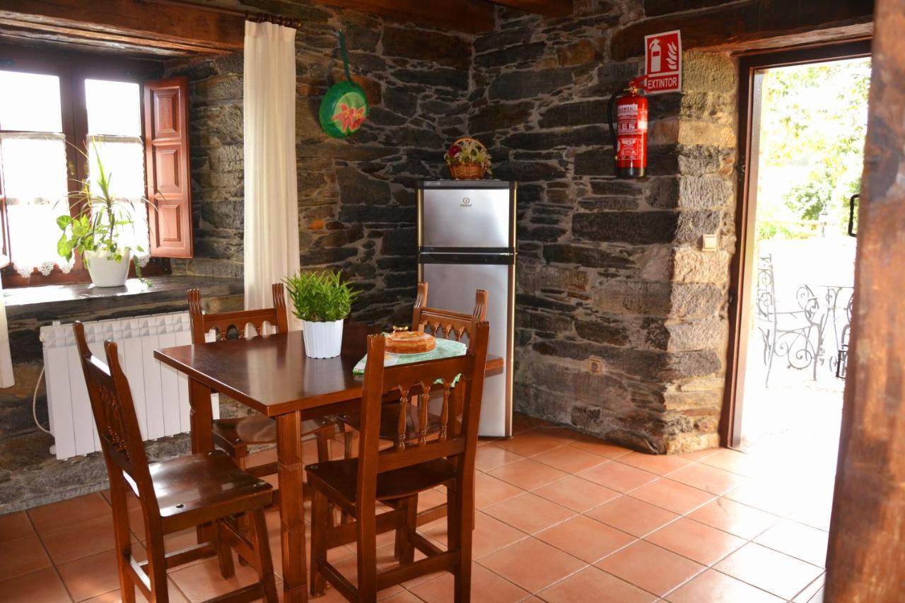Apartamentos Rurales Ron Екстериор снимка