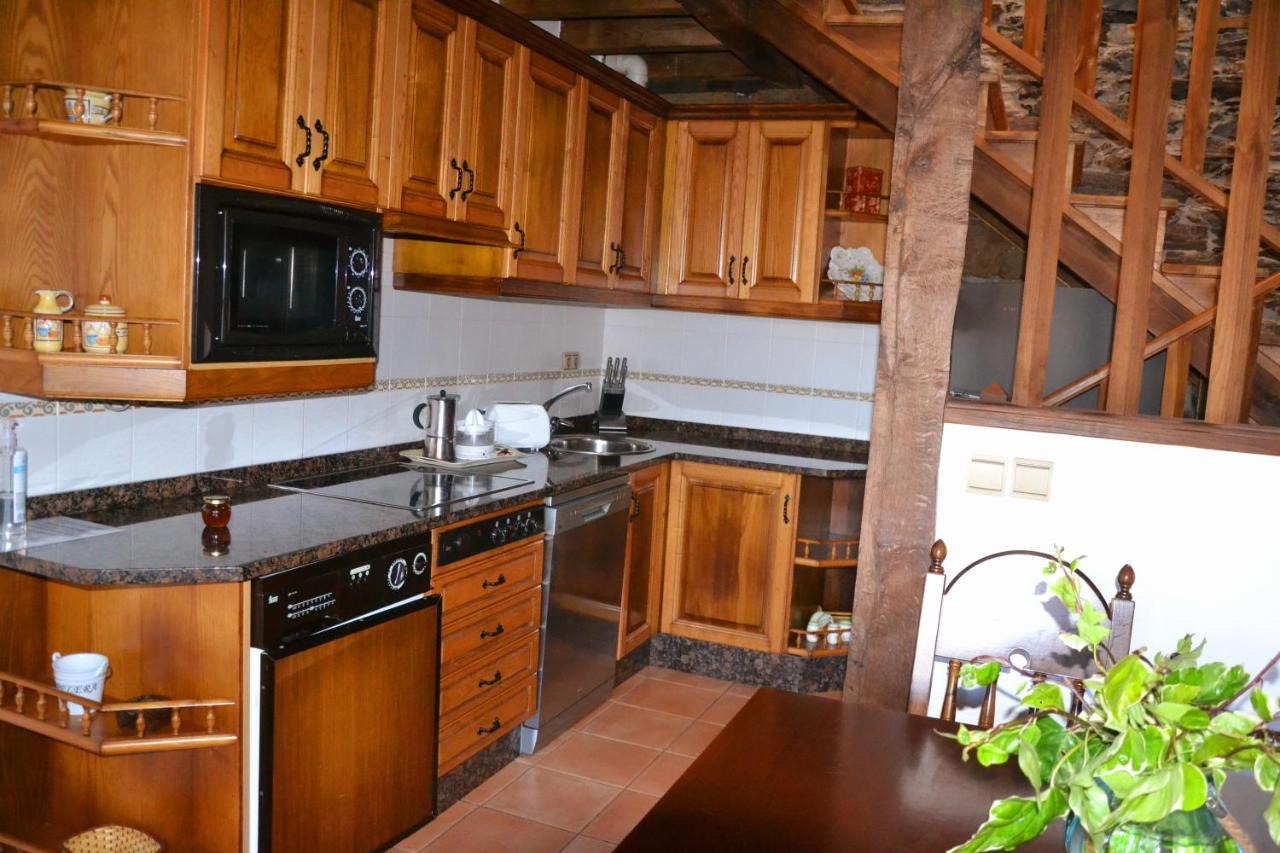 Apartamentos Rurales Ron Екстериор снимка
