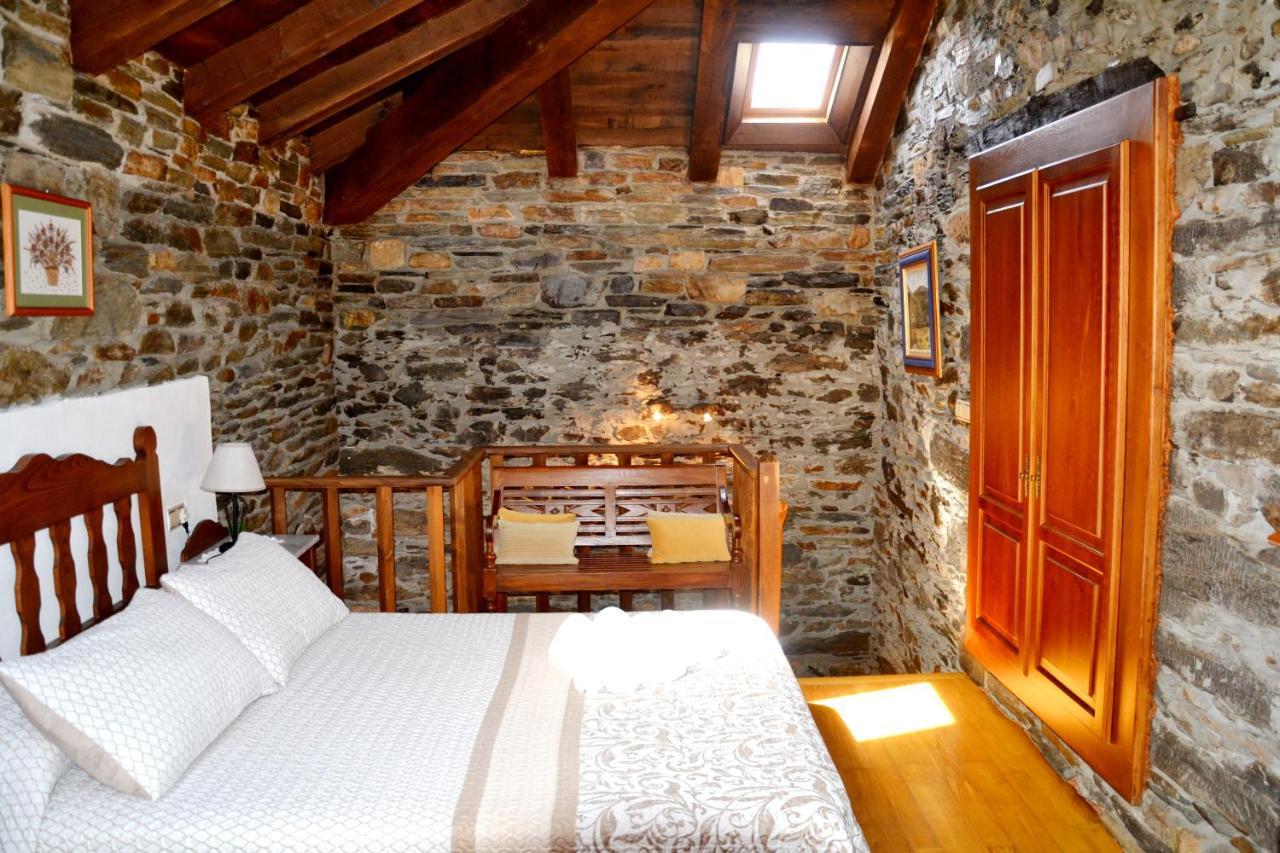 Apartamentos Rurales Ron Екстериор снимка