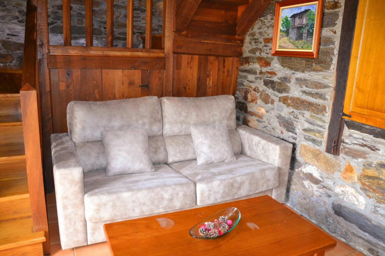 Apartamentos Rurales Ron Екстериор снимка