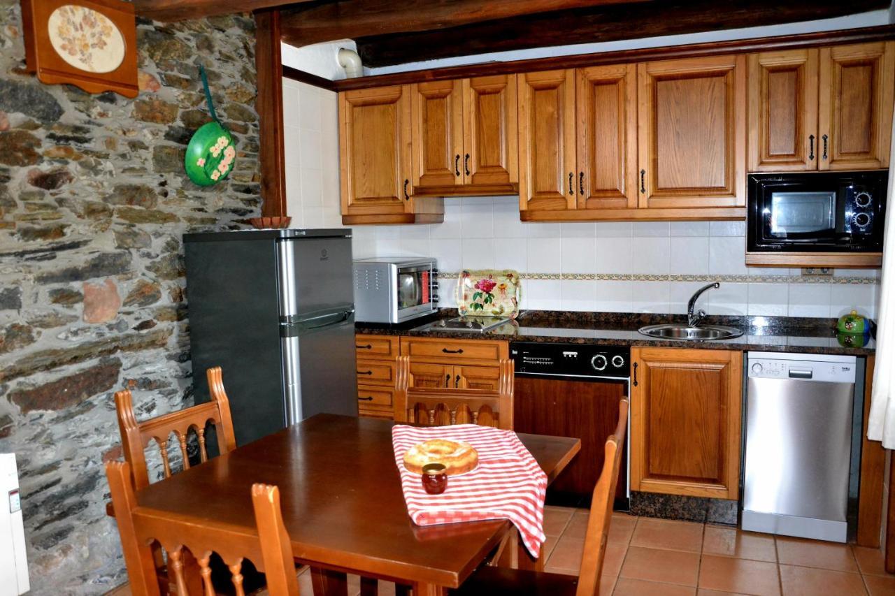 Apartamentos Rurales Ron Екстериор снимка