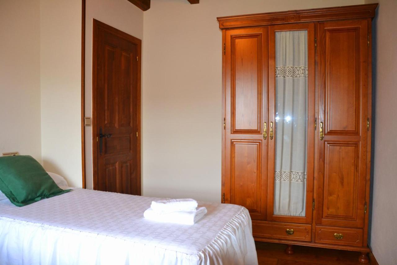 Apartamentos Rurales Ron Екстериор снимка