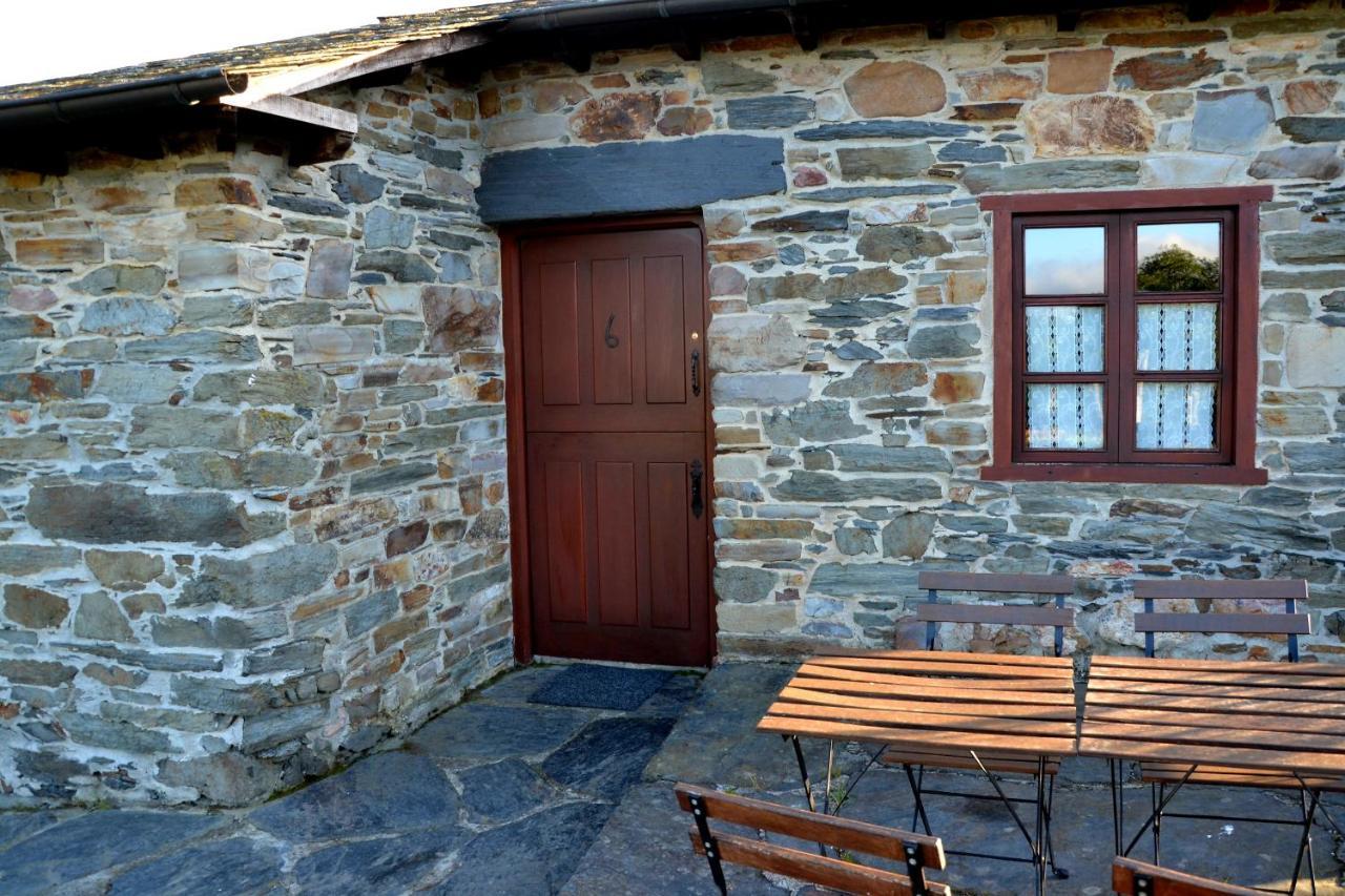 Apartamentos Rurales Ron Екстериор снимка