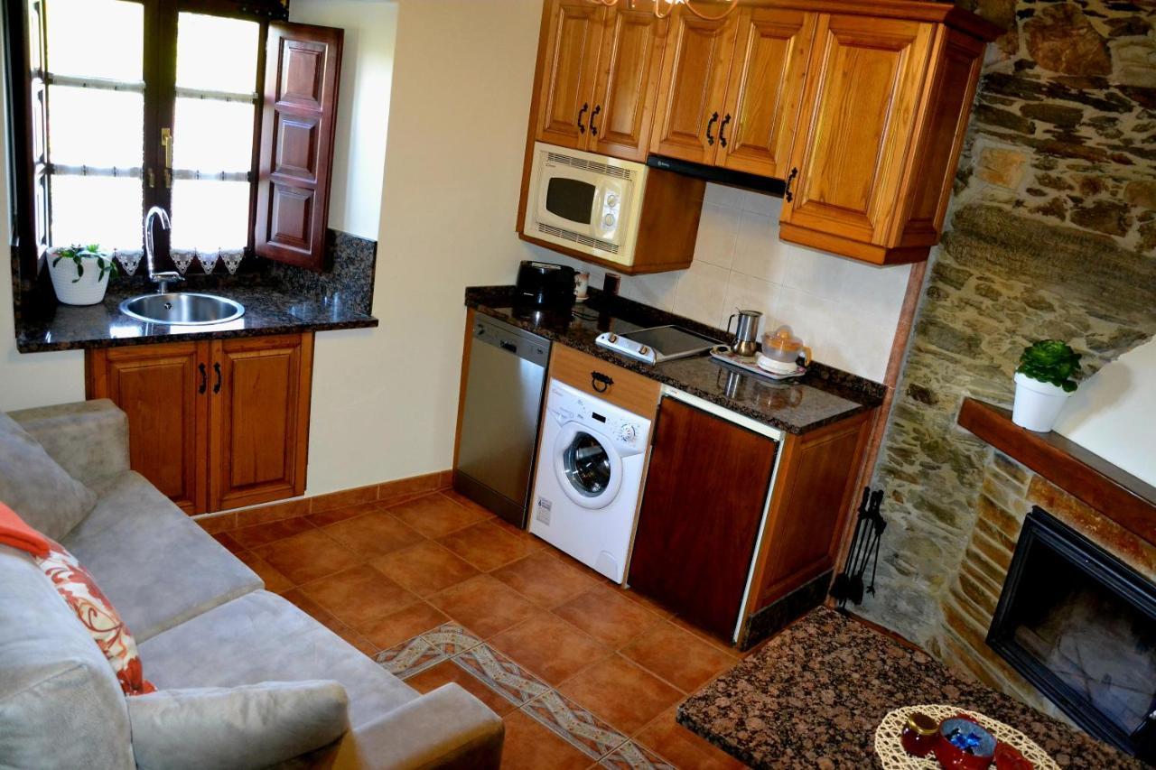 Apartamentos Rurales Ron Екстериор снимка