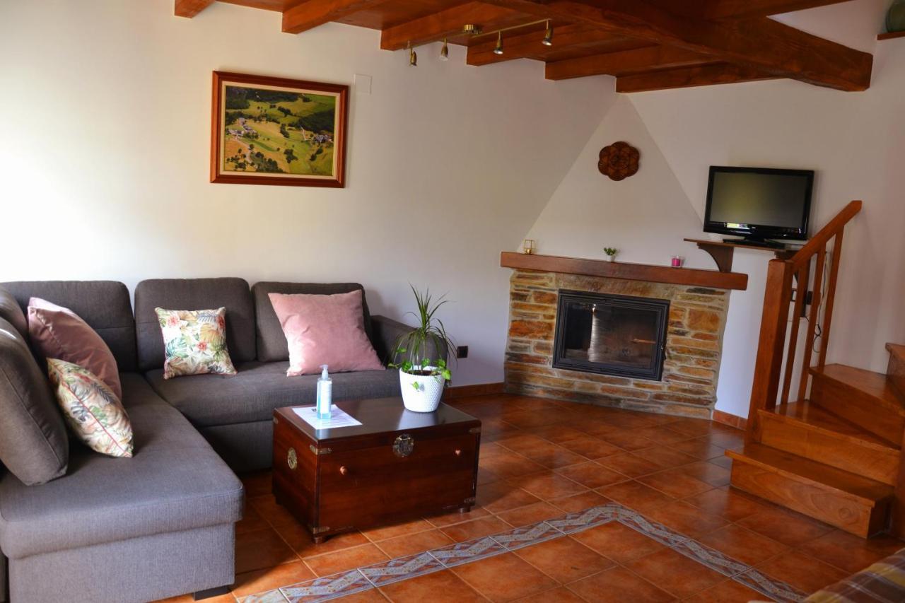 Apartamentos Rurales Ron Екстериор снимка