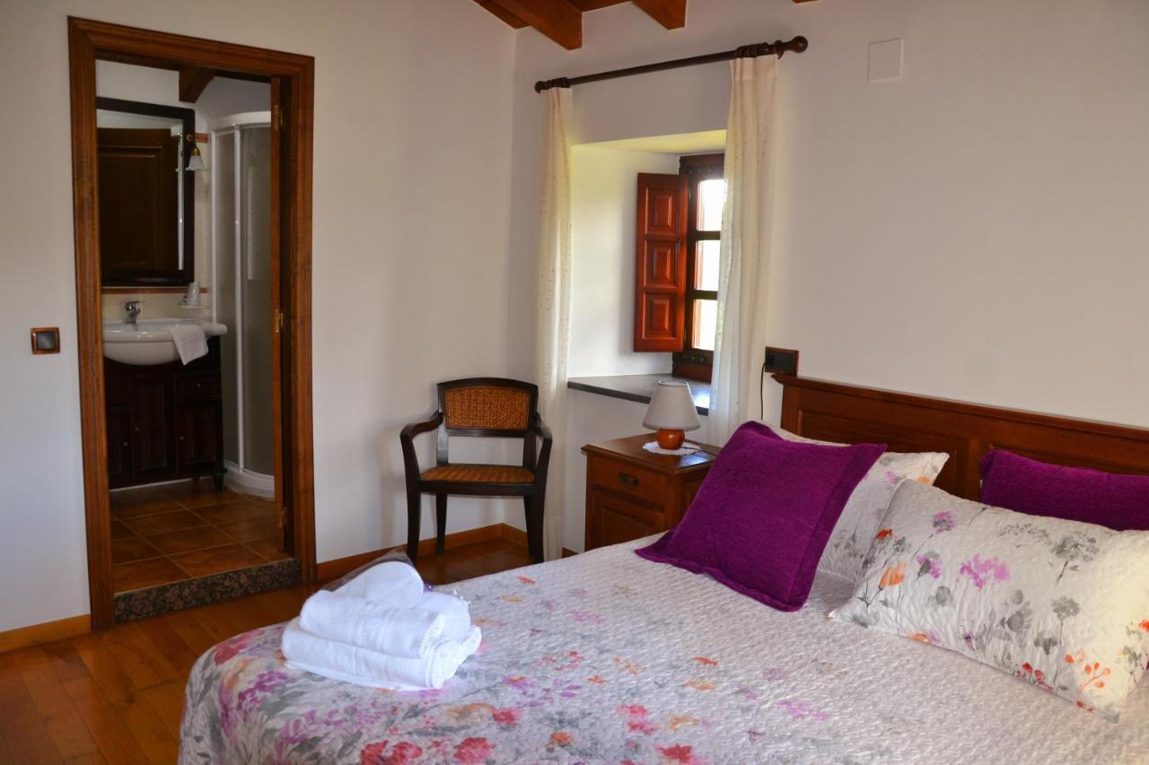 Apartamentos Rurales Ron Екстериор снимка