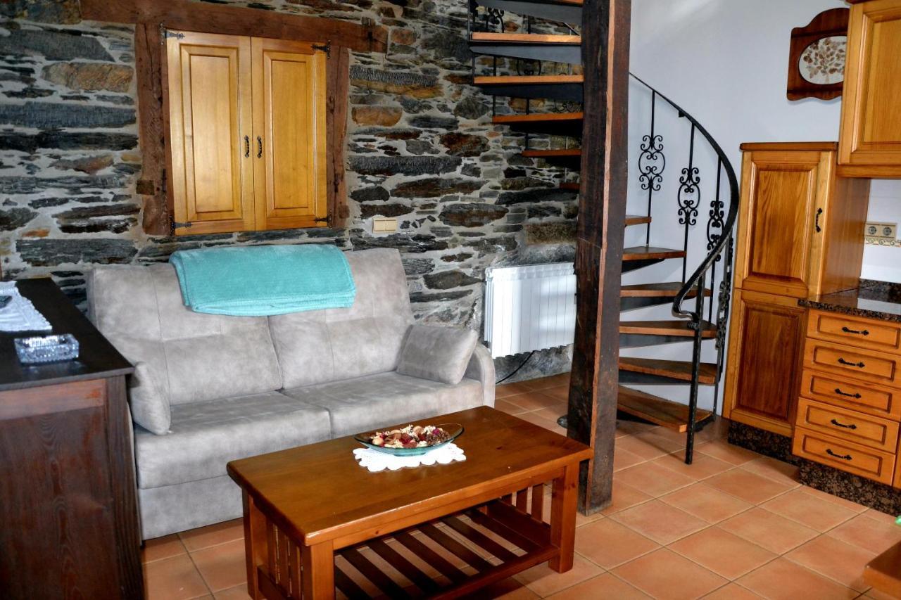 Apartamentos Rurales Ron Екстериор снимка