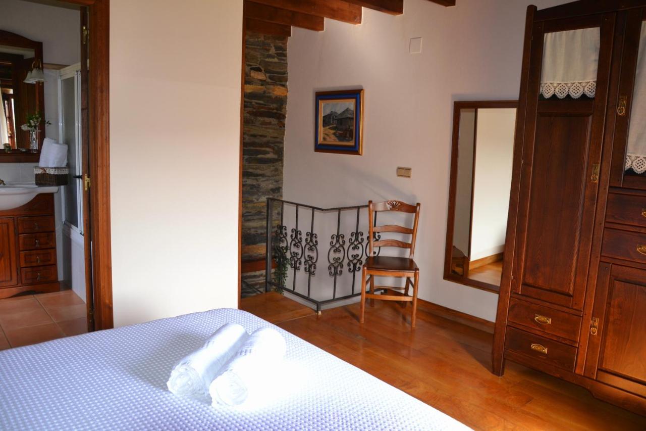 Apartamentos Rurales Ron Екстериор снимка