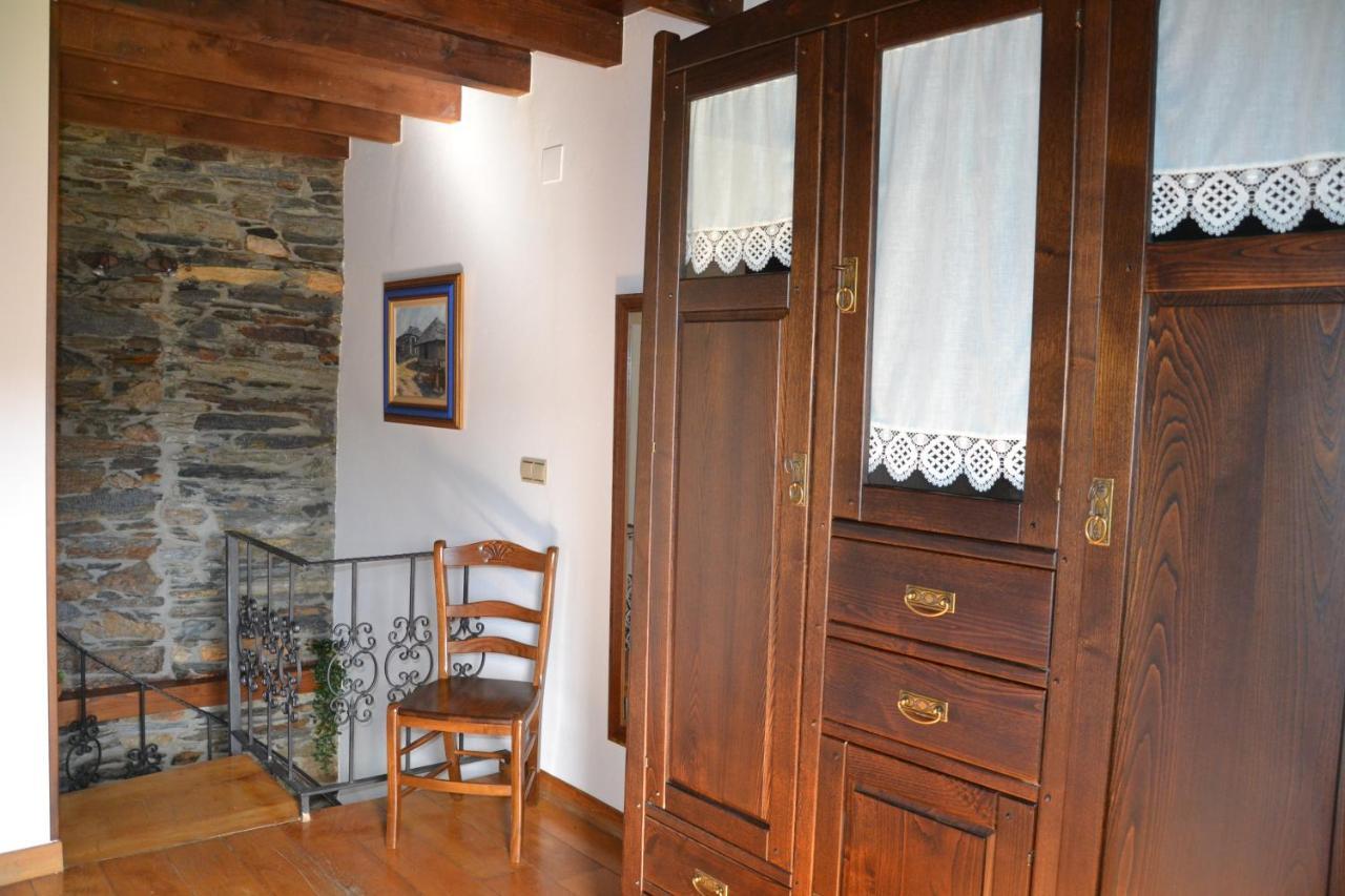 Apartamentos Rurales Ron Екстериор снимка